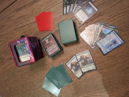 Ahoi! 🏴‍☠️ Xavier Sal MTG Commander Deck EN