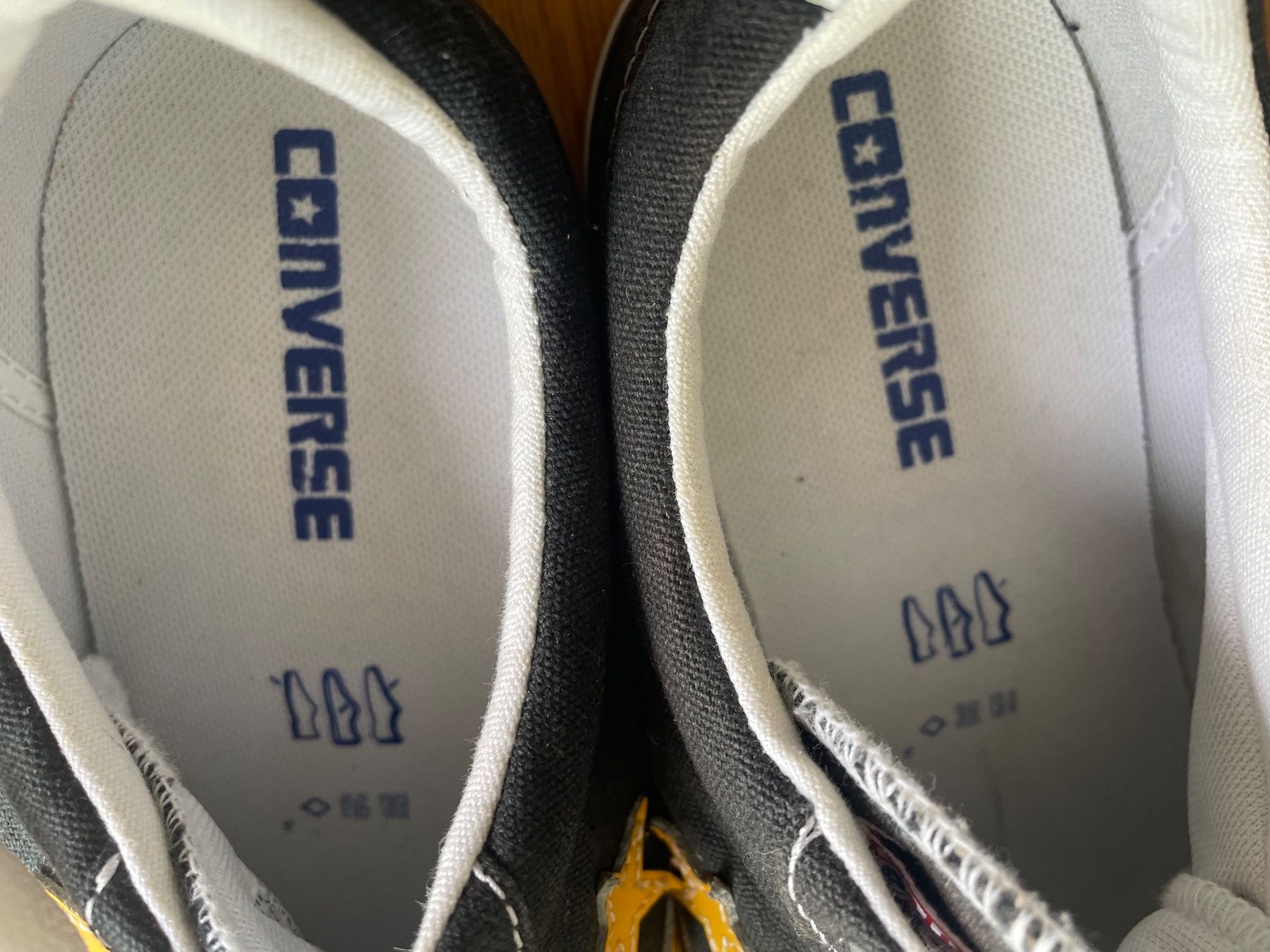 Converse Scarpe da uomo: Converse All Star Grösse 8 / 41.5 – Usato da Schübelbach venduto da markusae 5