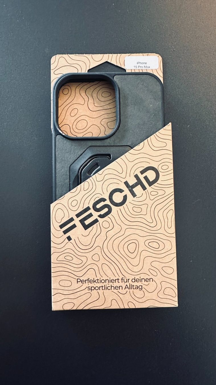 Fahrradhalterungen: FESCHD Bike Mount Handy – Neu und originalverpackt aus Selzach von e30dtm 2