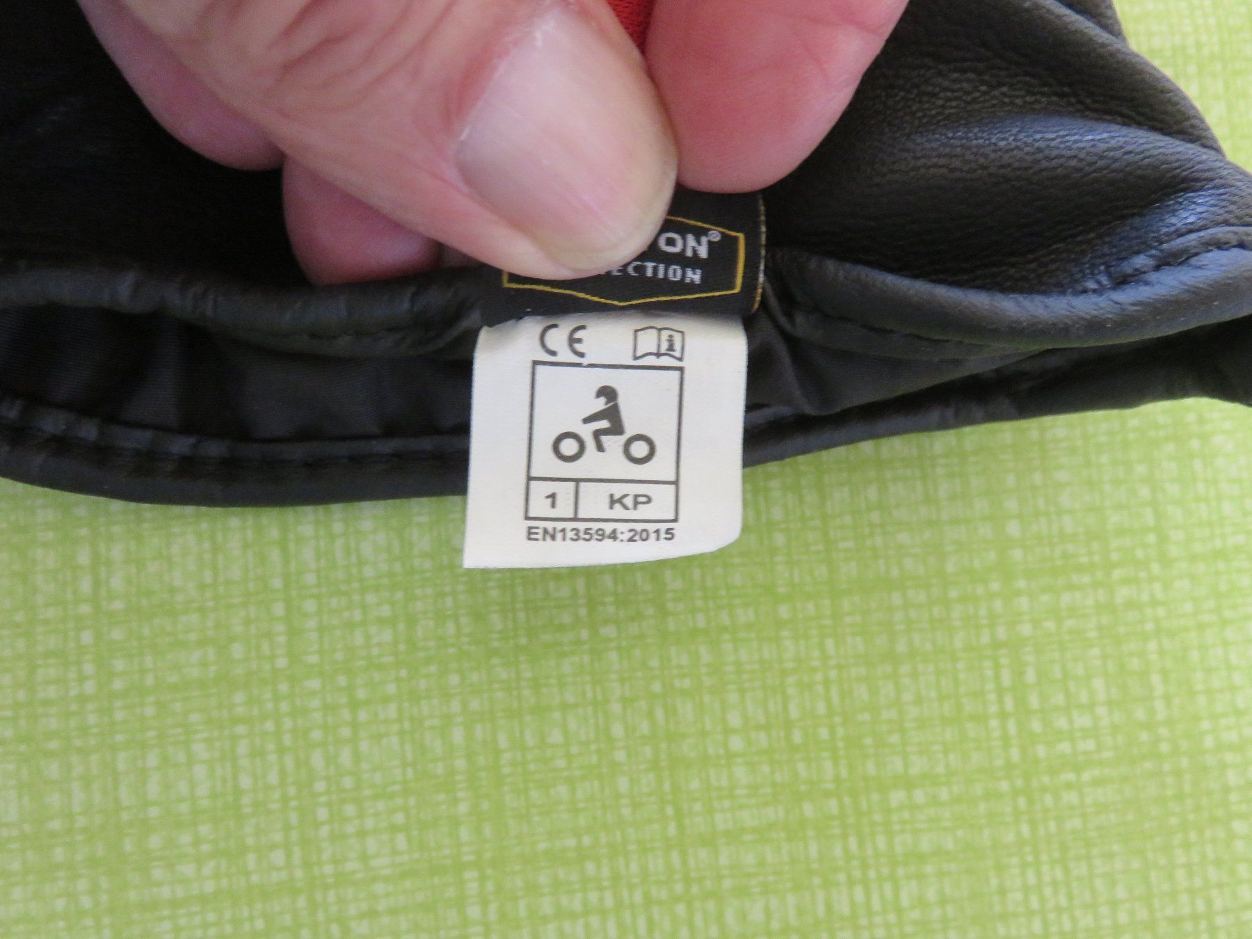 IXS Sonstige Accessoires für Herren: Motorradhandschuh Herren – Neu (gemäss Beschreibung) aus Leuzigen von rube7 4