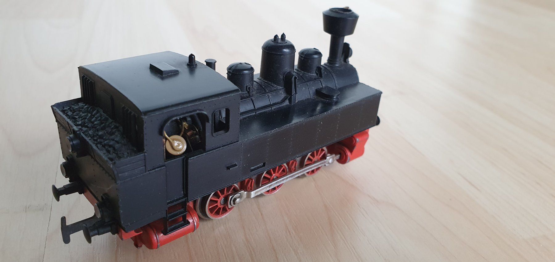 Märklin Modelleisenbahnen: Märklin 3090 - KLMV Länderbahn Dampflok – Gebraucht aus Ernetschwil von Cob1998 3