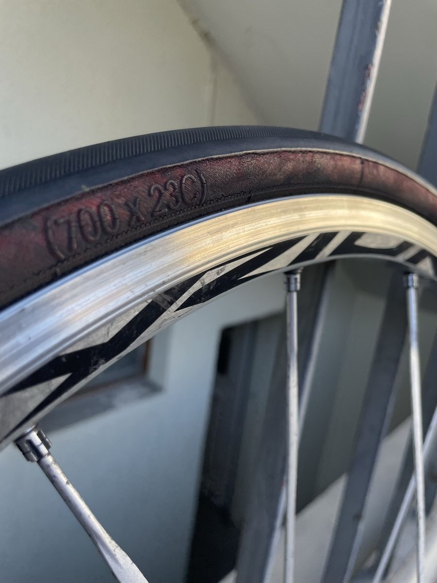 Mavic Pneus & Roues: Mavic Ksyrium SL – D'occasion à Lenzburg par Mizzu2000 5