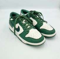 Nike Dunk Low Vintage Green - Top Zustand, Grösse 40