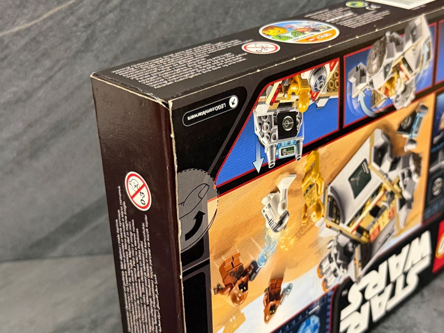 Lego Baukästen: LEGO Star Wars 75136 Droid Escape Pod SEALED – Neu und originalverpackt aus Villmergen von Zydi 4