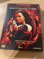 Catching Fire DVD - Tribute von Panem 2 Disc Fan Edition