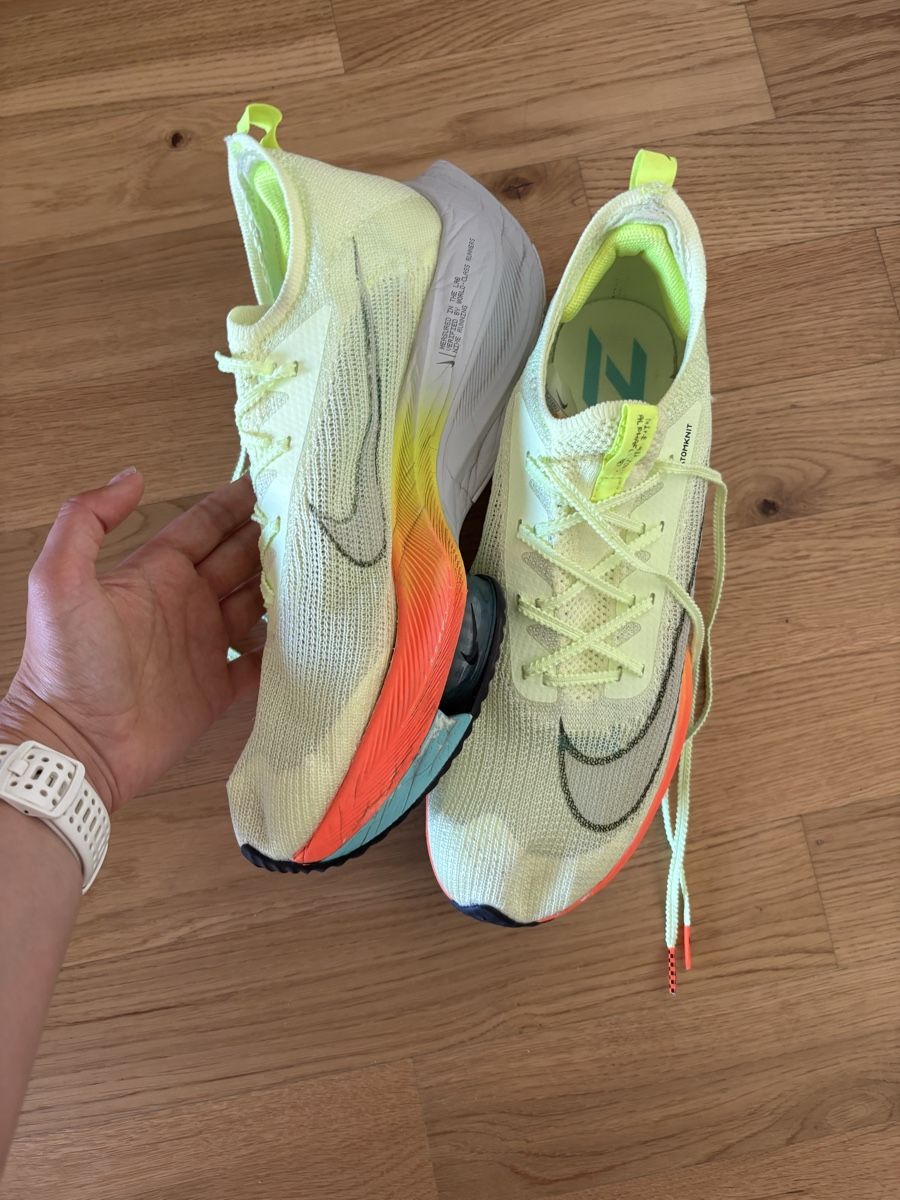 Nike Herrenschuhe: Nike Alphafly 2 Running Shoes Size 44.5 EU – Gebraucht aus Genève von zaj_g5bz 1