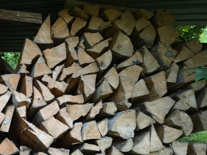 Articoli in legno: Brennholz Buche – Usato da Ormalingen venduto da Seppli_007 1