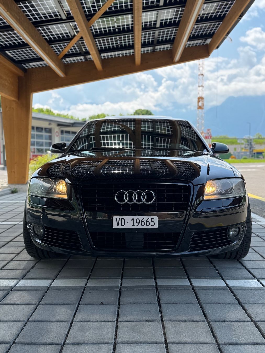 Audi Autos: Audi A8 3.2 FSI – D'occasion à Villeneuve VD par Many_91 3