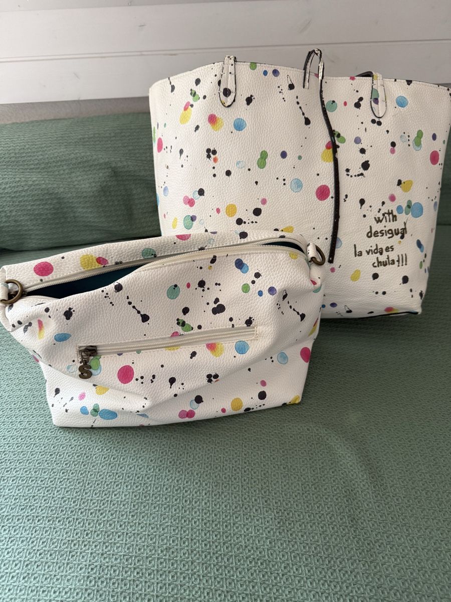 Desigual Borse da donna: Desigual Tasche – Usato da Döttingen venduto da ragusa52 3