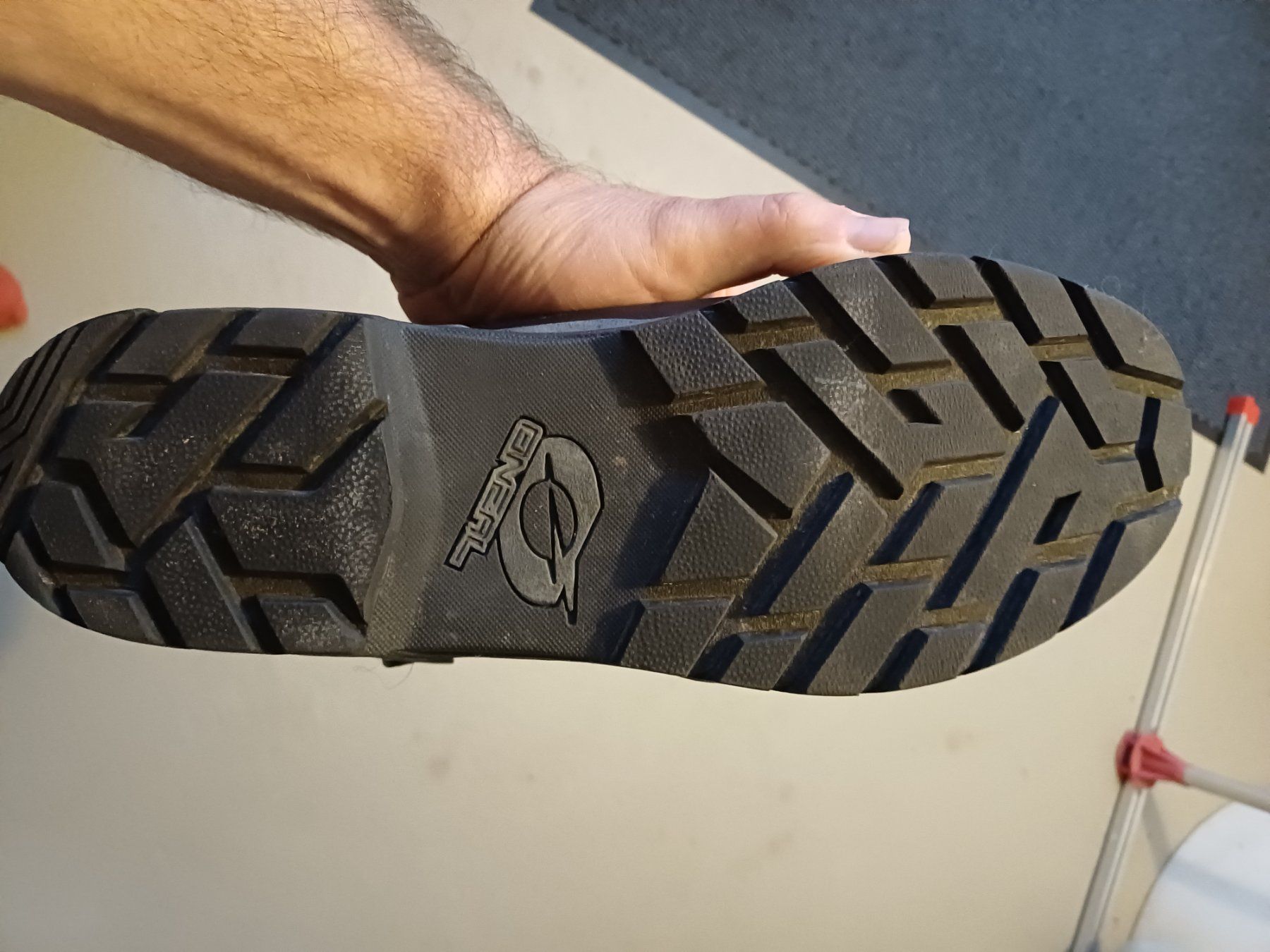 Scarpe da uomo: Oneal Motorradstiefel – Usato da Höfen b. Thun venduto da pat_z2vz 3