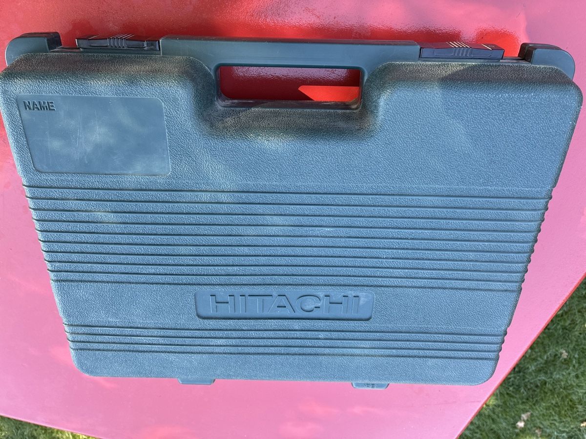 Hitachi Trapani: Bohrhammer Hitachi DH 24VB mit Koffer  – Usato da Zuzwil SG venduto da simbo11 4