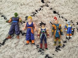 ancienne figurines dbz, années 80, 90