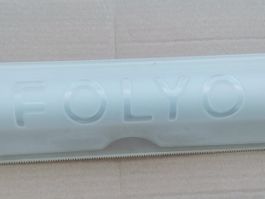 Folienbehälter