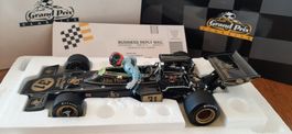 Lotus 72D Emerson Fittipaldi F1World Champion 1972 Exoto1:18