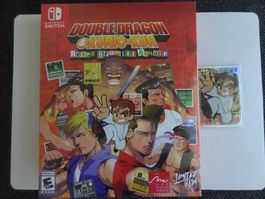 Double Dragon & Kunio-Kun Retro Brawler Bundle Switch LRG