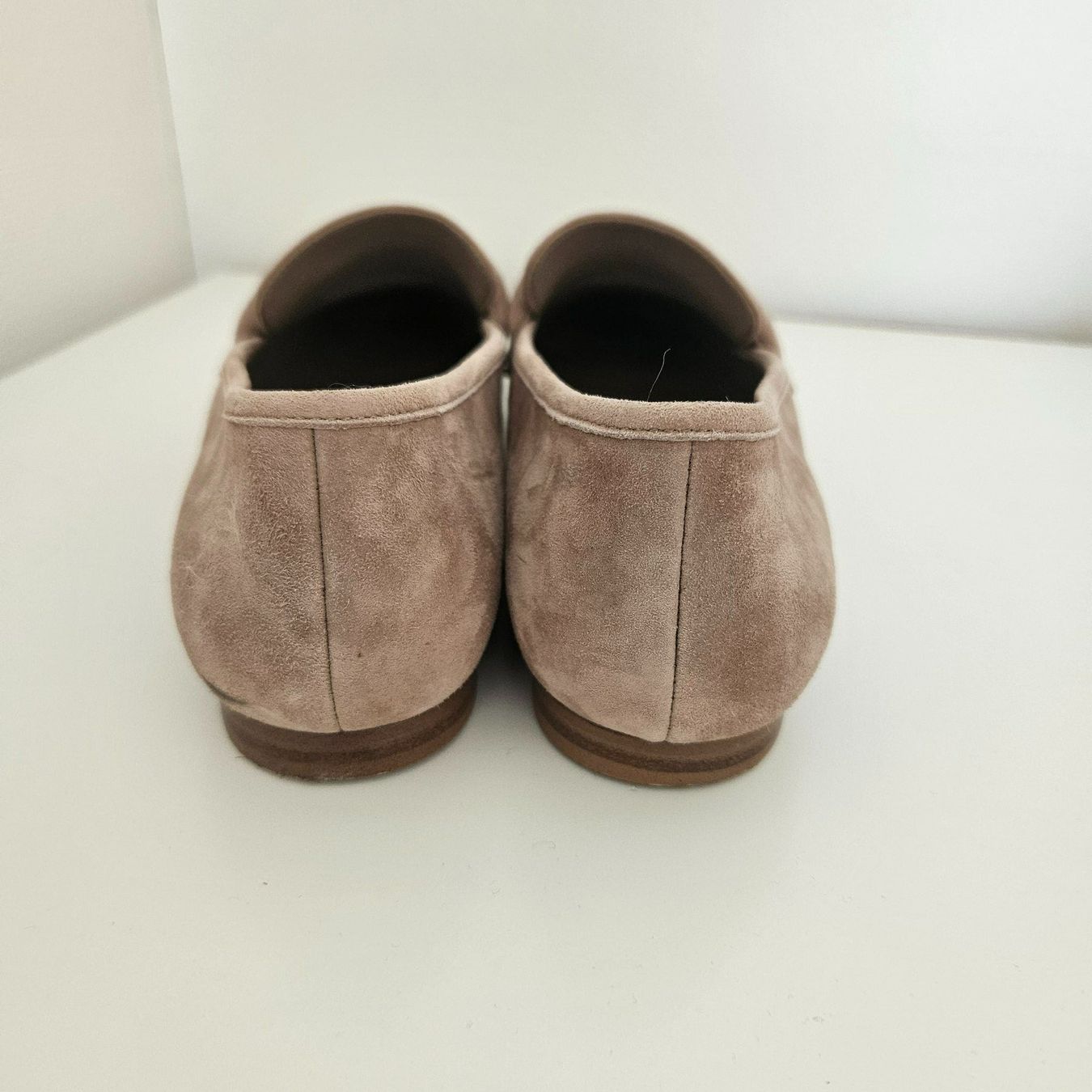 Mango Damenschuhe: Halbschuh aus Wildleder (nude) – Neu (gemäss Beschreibung) aus Gockhausen von Carolin_K 4