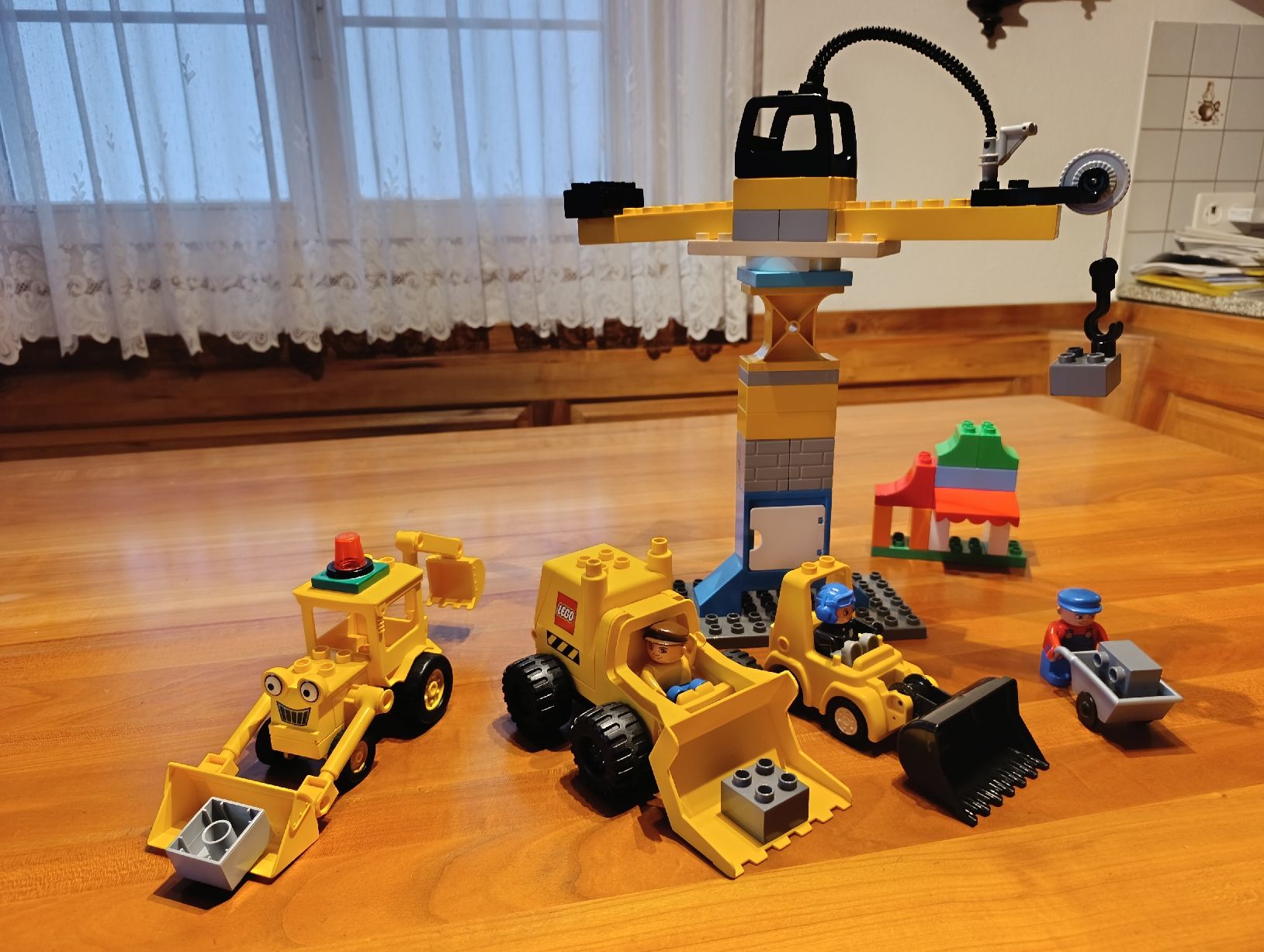 Lego Spielzeuge: Lego Duplo Bausteine  – Gebraucht aus Oberarth von sil_9dfs 1