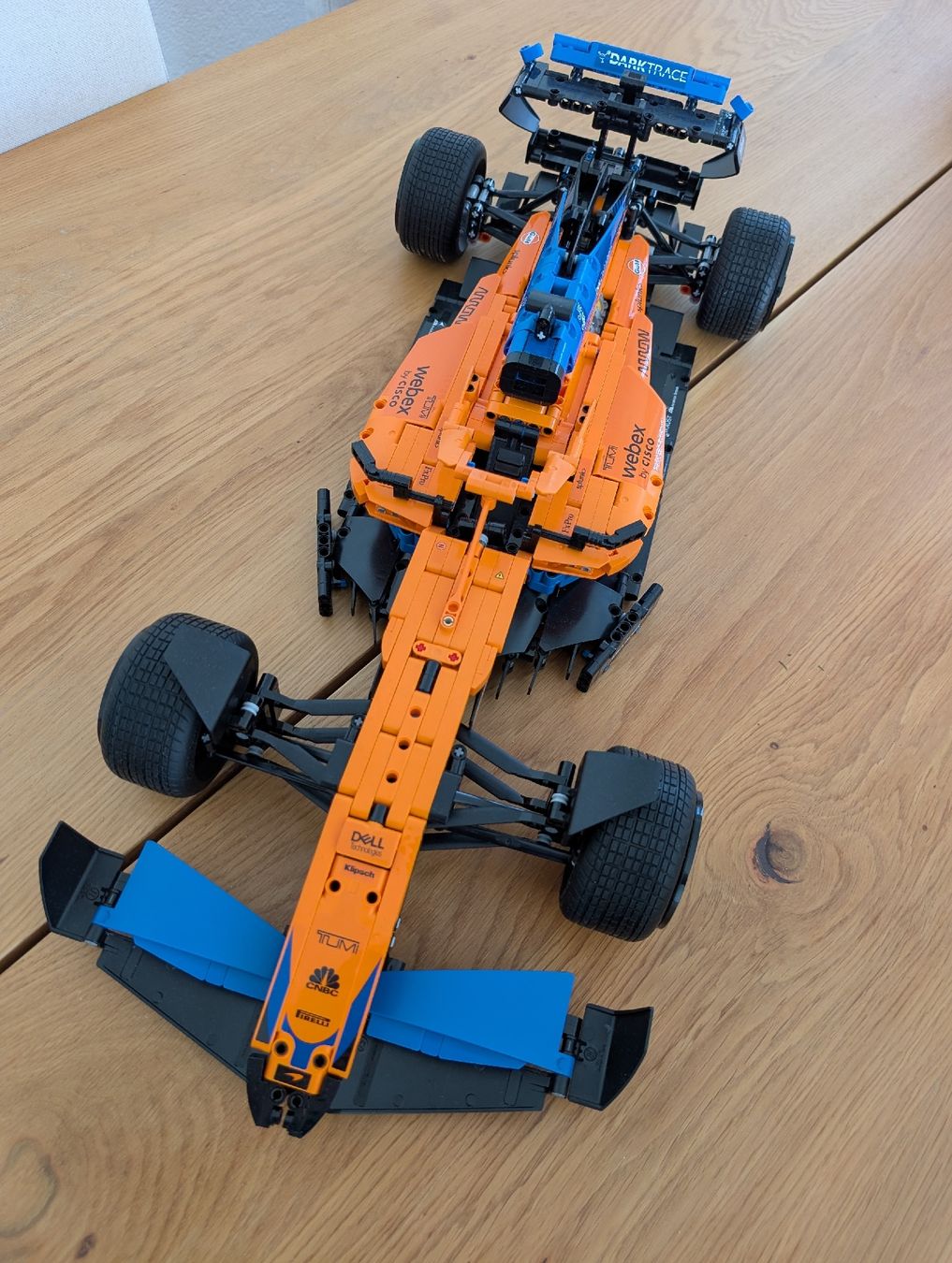 Lego Kit di costruzioni: Lego Technic McLaren Formel 1 Auto 2022 – Nuovo (secondo la descrizione) da Regensdorf venduto da Yogi71