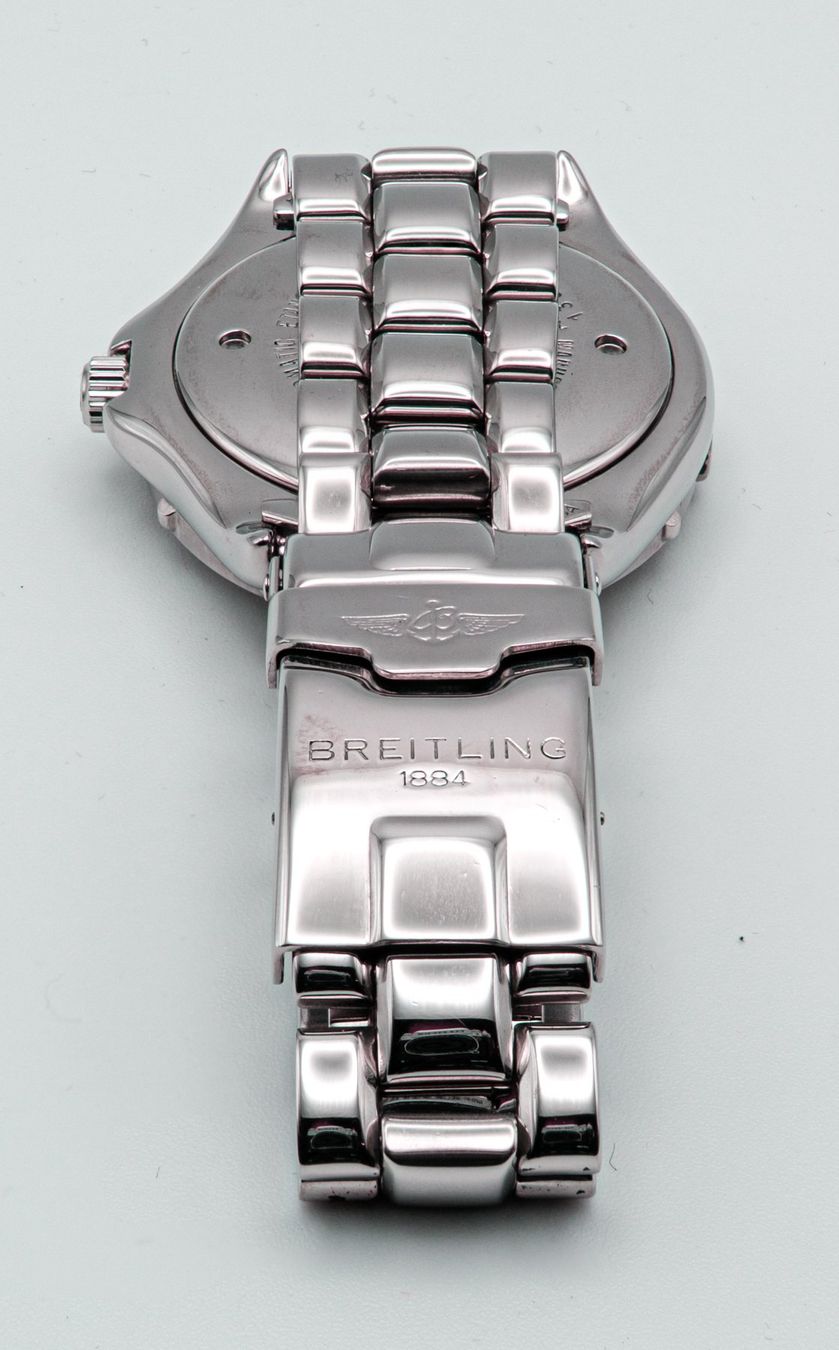 Breitling Orologi: Breitling Colt A17035 – Usato da Emmenbrücke venduto da Lenssen 3