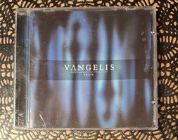 Vangelis - Voices, GRC Electronic CD Album 1995