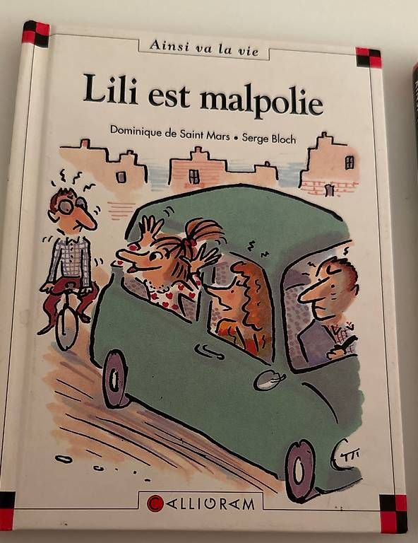 Libri: Livre Max et Lili  – Usato da Renens VD venduto da mary184
