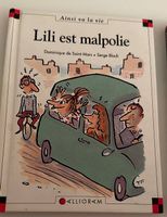Livre Max et Lili 