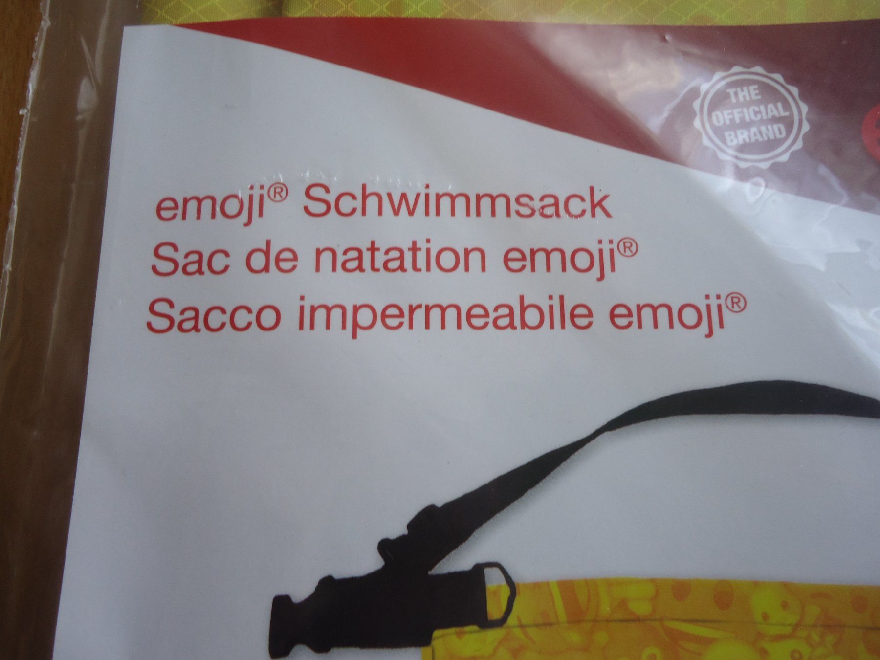 Taschen: Schwimmsack – Neu und originalverpackt aus Stettlen von wrann 1