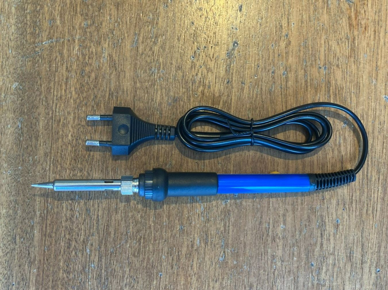 Tutti gli attrezzi: Lötkolben 60W NEU – Nuovo (secondo la descrizione) da Widnau venduto da SIIVSIIV 1