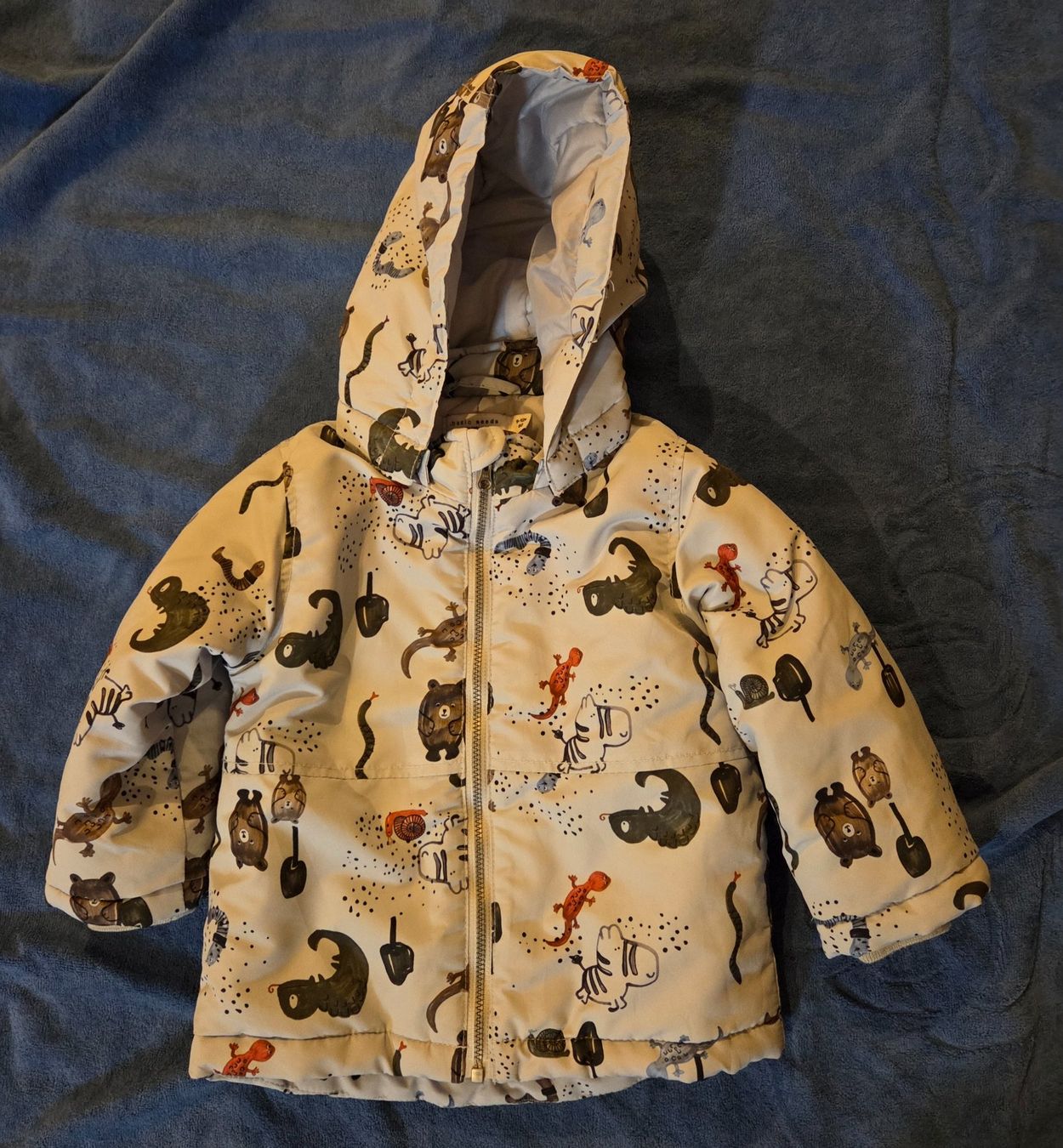 Name It Giacche: Winterjacke Name It, Grösse 80 – Usato da Bonstetten venduto da Daniela1622