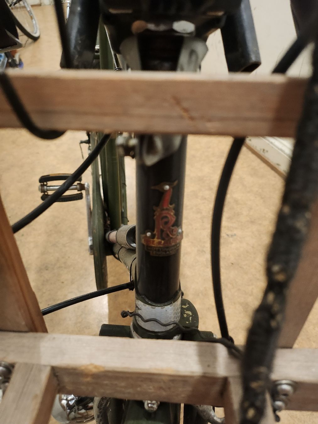 Raleigh Vélos: Vintage Raleigh – D'occasion à Basel par cor_vsx6 1