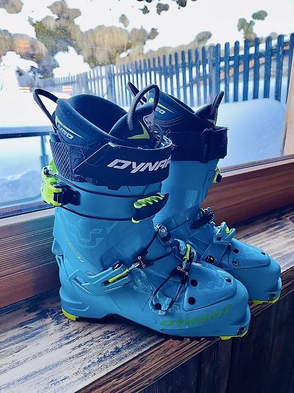 Scarpe da uomo: Chaussures ski rando Dynafit Neo 24.5 – Usato da Bourg-St-Pierre venduto da GdCombin
