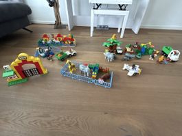 Lego Duplo Zoo und Safari