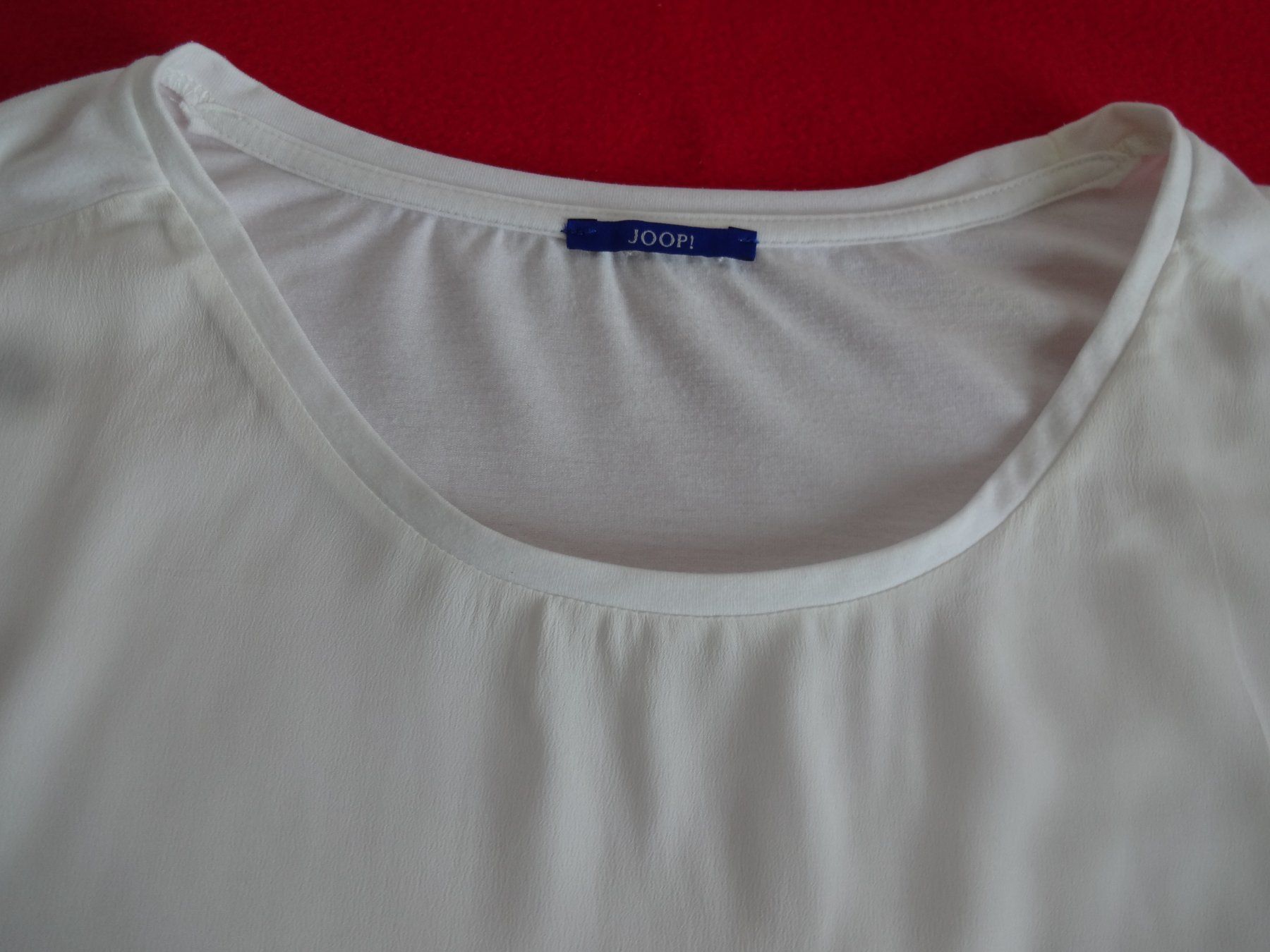 Joop T-Shirts: "" JOOP !  "" T-Shirt oder Bluse für Damen, Gr. 36 – Gebraucht aus Frauenfeld von Riaa 1