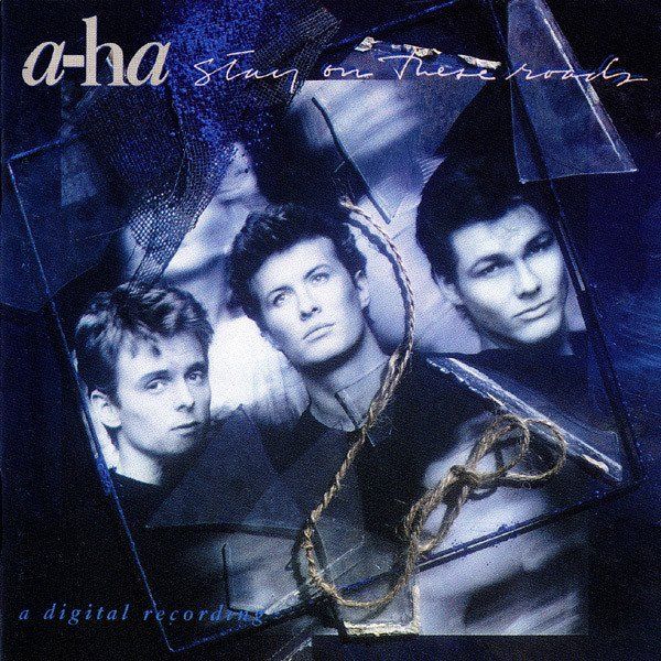 CD: A-ha - Stay on These Roads – Usato da Bionnens venduto da Meg011