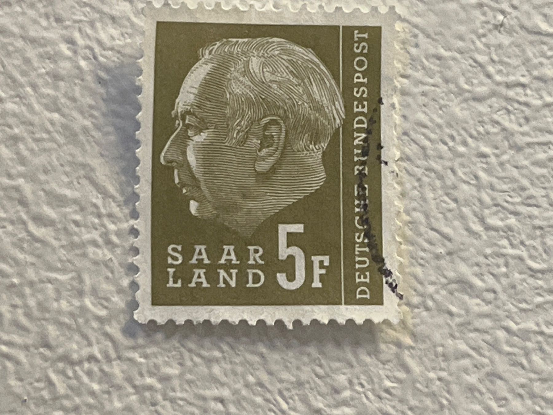 Tutti i francobolli: Deutschland Briefmarken (Gratis-Versand) – Usato da Chiasso venduto da AzenYa