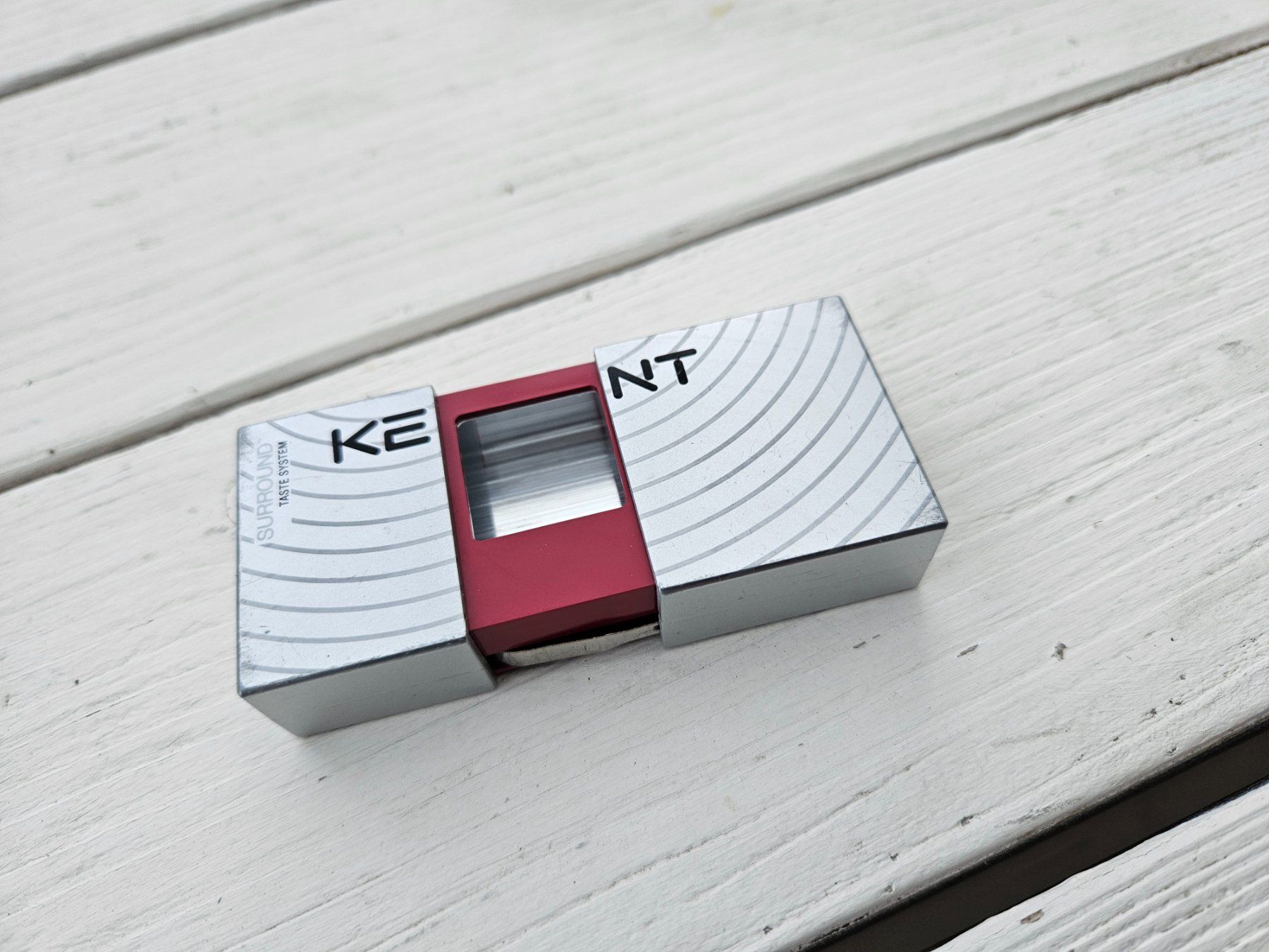 Cendriers: Kent Reiseaschenbecher – Neuf (Voir description) à Untervaz par FullFlap777 1