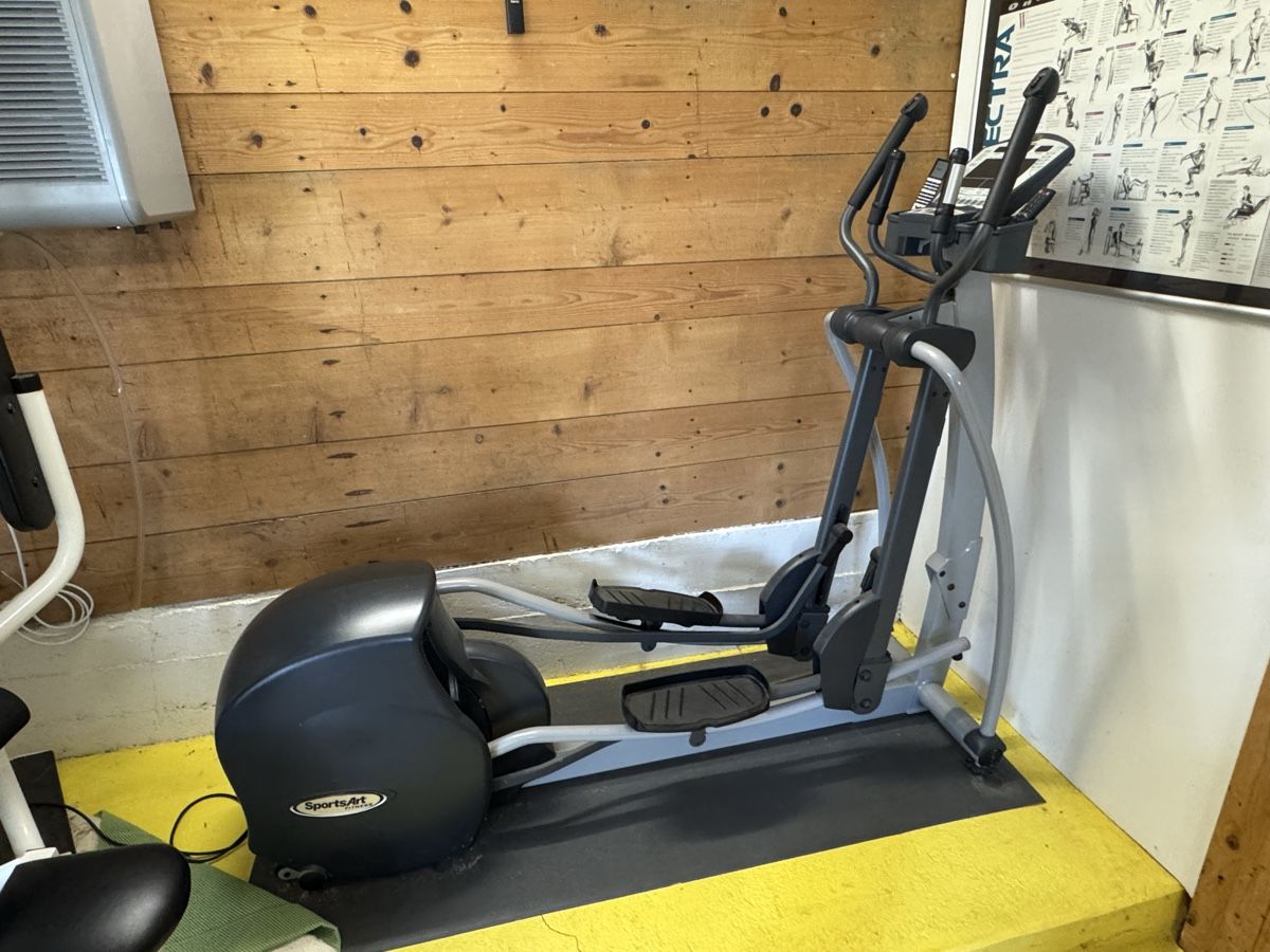 Hometrainer: Fitness-Station mit Crosstrainer – Usato da Sternenberg venduto da Hans071 4