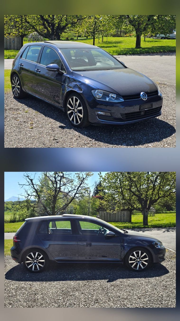 VW Automobili: VW Golf 7 VII 1.4 TSI Edition 40 – Usato da Sins venduto da Countach82 2