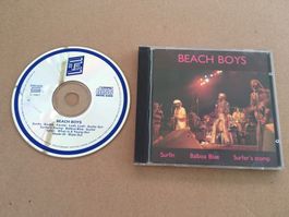 Beach Boys - Solid Gold -CD-
