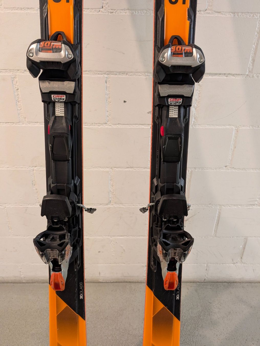 Völkl Sci: Volkl RTM 81 Ski, 177cm – Usato da Oensingen venduto da Schlossstrasse 4