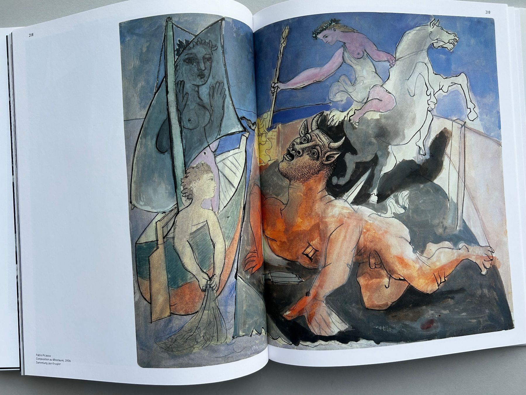 Bücher: Surrealismus in Paris - Kunstbuch Beyeler – Gebraucht aus Zürich von Coffeetable88 5
