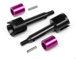 HPI 86249 - SUPER HEAVY DUTY WIDE AXLE 8x11x59mm - SAVAGE XL