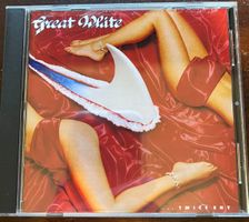 Great White – ...Twice Shy - Vergriffene Original US 1989!
