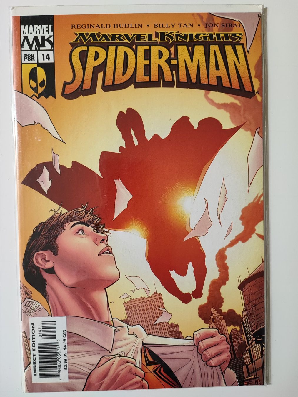 Fumetti: Marvel Knights Spider-Man #14,#15,#16,#17,#18 – Usato da Uster venduto da Vega56 3