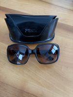 Fendi Sonnenbrille FS445 207 59 17 130  braun / gold 