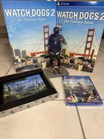 Watch Dogs 2 San Francisco Edition – Marcus Figur – NEU/OVP