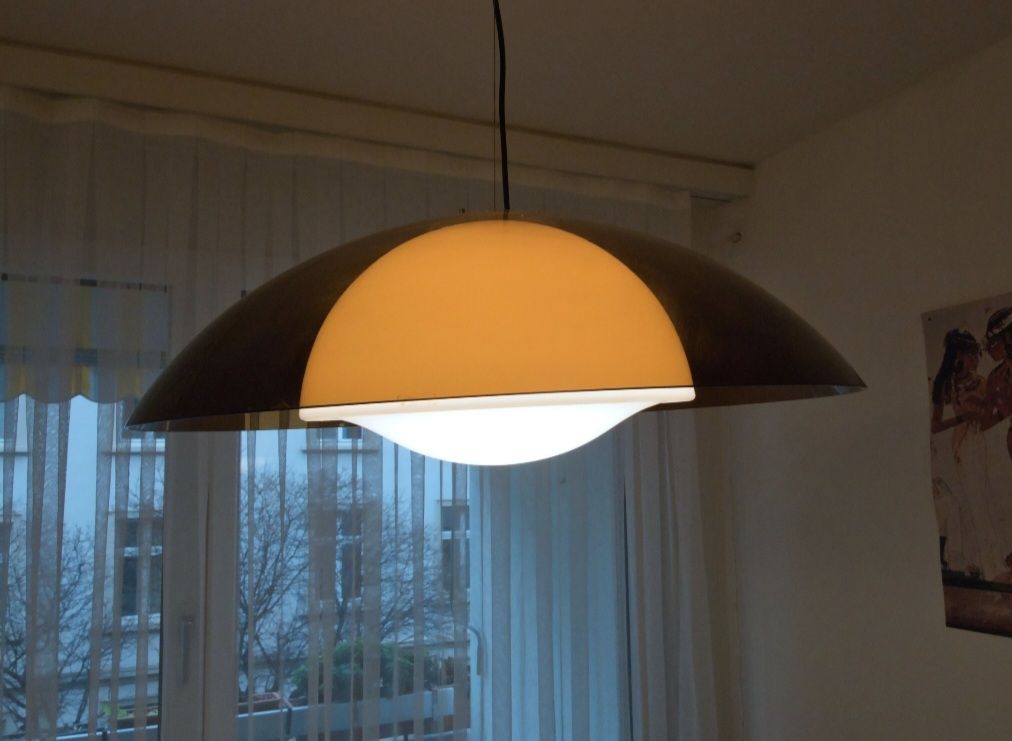 Guzzini Kronleuchter & Deckenlampen: Designer Lampe  Guzzini – Gebraucht aus Basel von Efe72 6