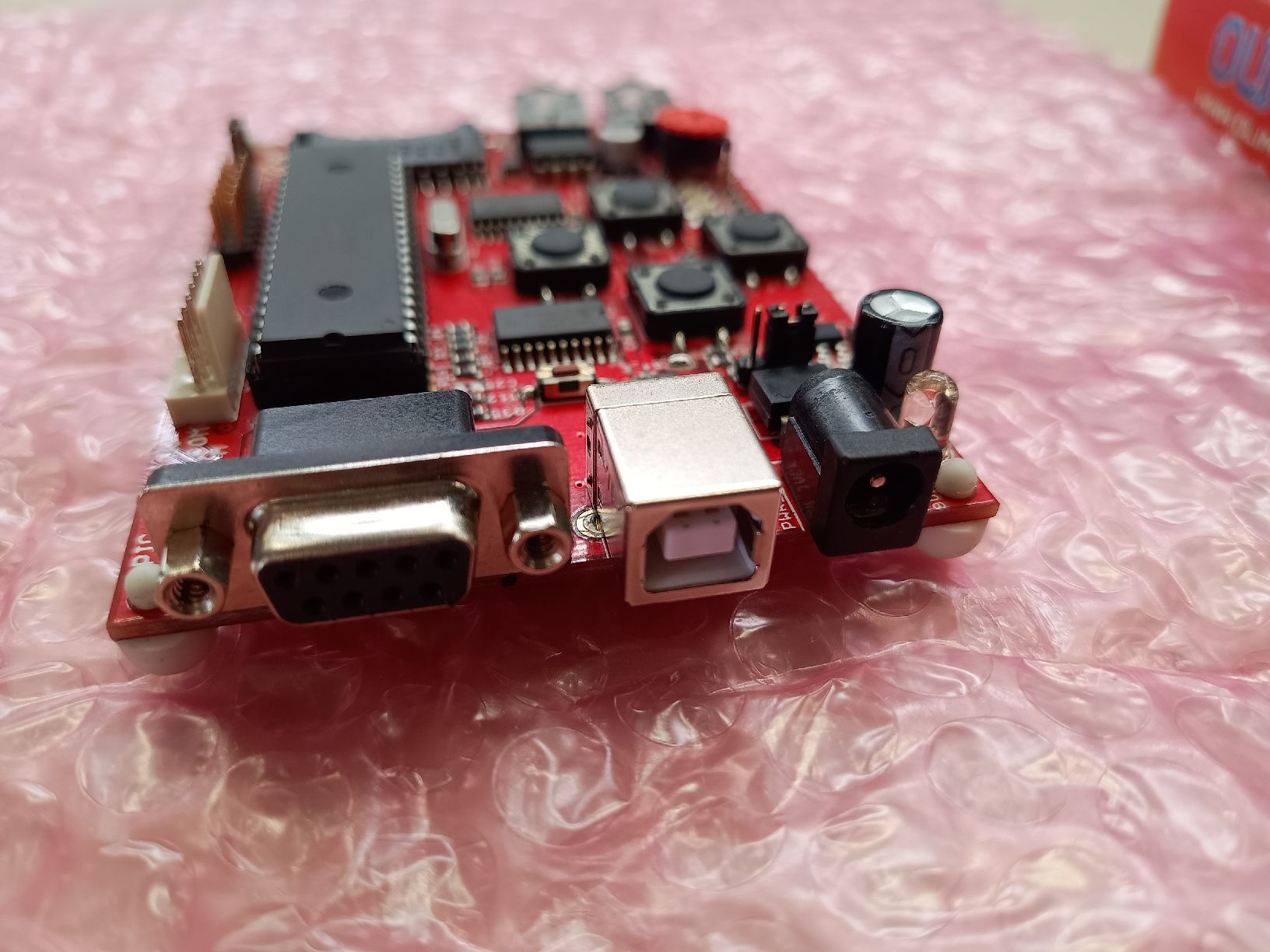Tous les outils: Olimex PIC-USB-4550 Development Board USB, als defekt – Défectueux à Döttingen par Schlei 4