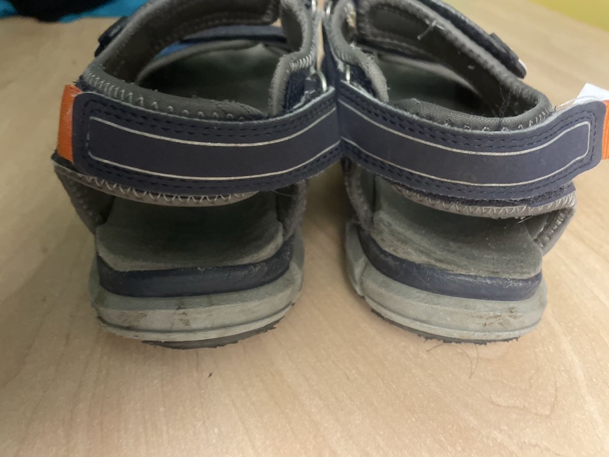 Fila Scarpe per ragazzi: Fila Sandalen Kinder Gr. 38 gebraucht – Usato da Obergerlafingen venduto da cabo4 3