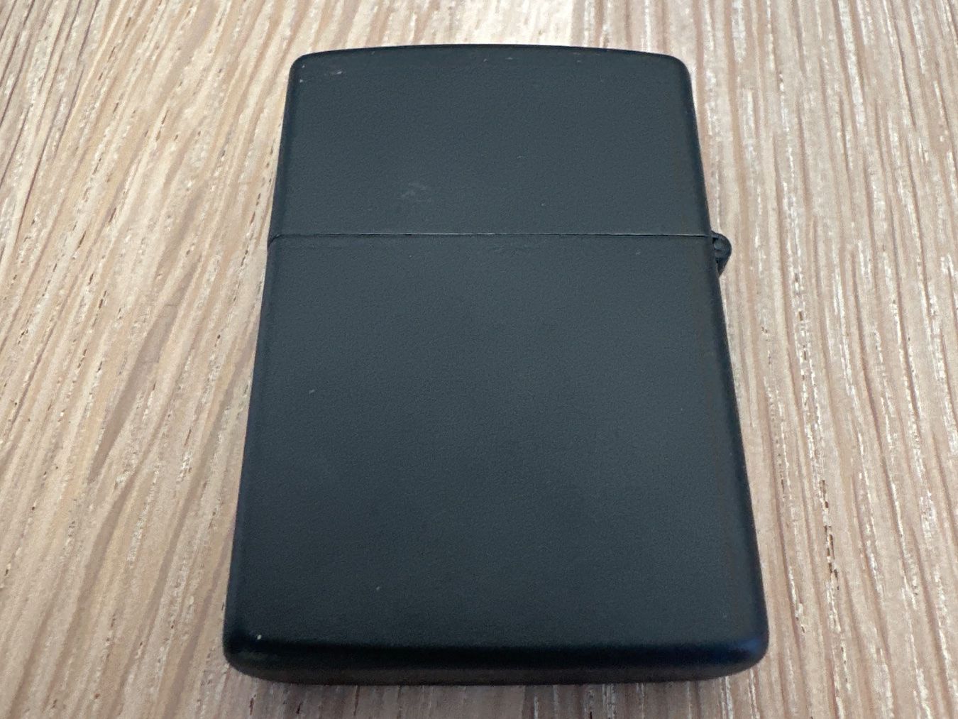 Zippo Feuerzeuge: Zippo Black Classic – Gebraucht aus Monthey von sean0007 1
